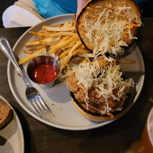 Chicken Sandwich