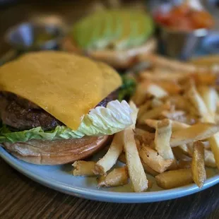 Stags Burger