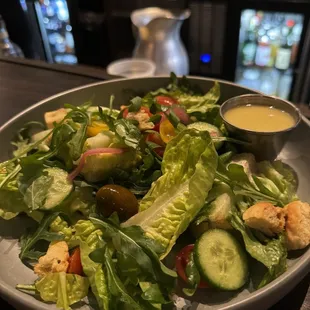 Proper Salad