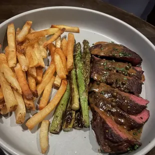 Steak Au Poivre