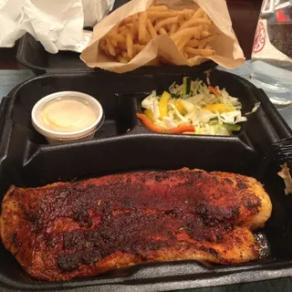 Blackened Catfish