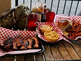 Arizona BBQ Shack