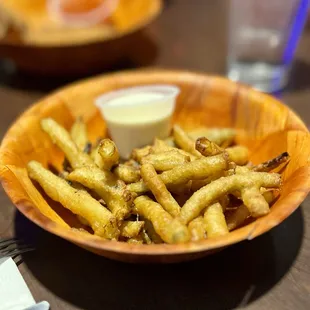 Zucchini Fries