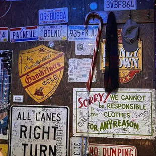 Such a unique garage feel