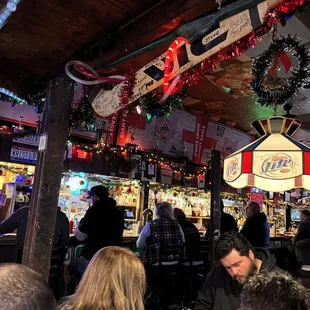 Reminds me so much of The Vortex in Atlanta Georgia!