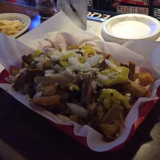 North Macedonian Fries