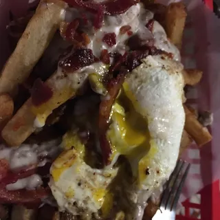 All Day Breakfast Fries