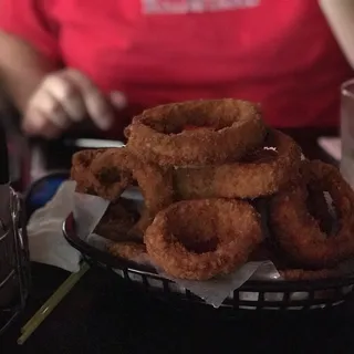 Breaded Gourmet Onion Rings