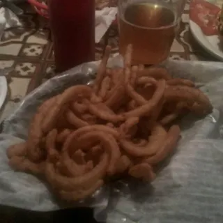 Onion Straws