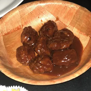 Boneless Chicken Wings