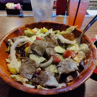 North Macedonian Salad