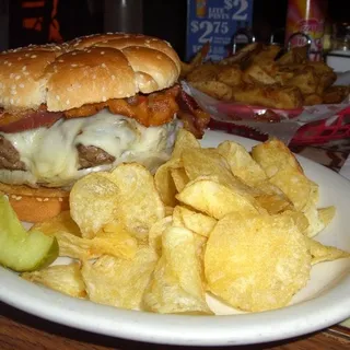 Bacon Burger