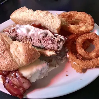 The Johnny Burger
