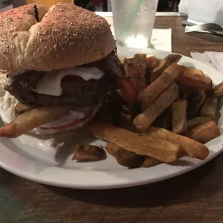 The Jason Burger