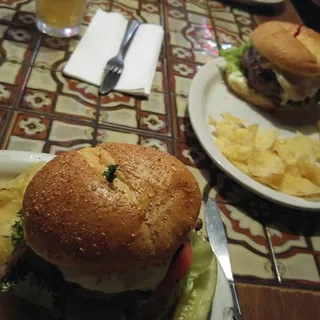 Hot Roast Beef Sandwich