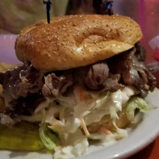 Our Roast Beef Stack