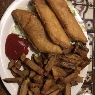 Fish Dinner