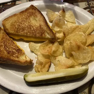 Grilled Cheese