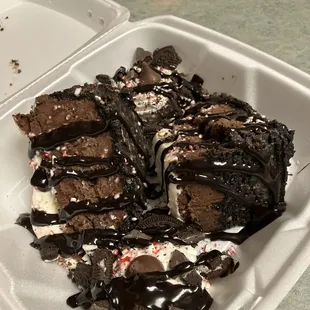 December 2023 Cheesecake of the Month