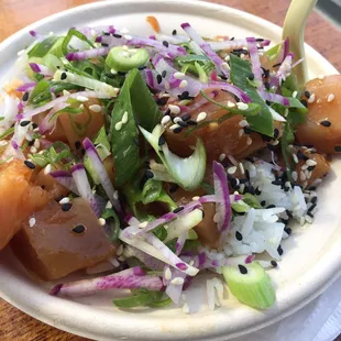 Poké Bowl