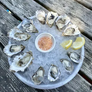Dozen Oysters