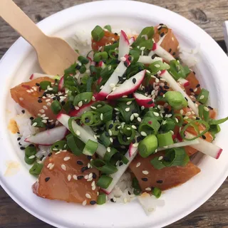 Poke Tuna Bowl