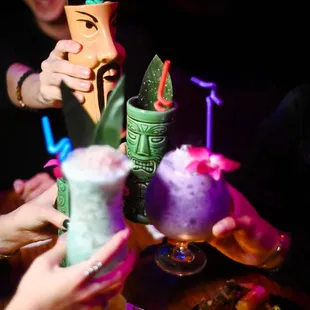 The Tiki Room El Paso