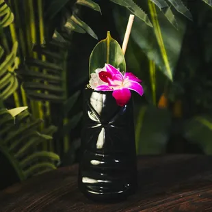 tiki cocktails