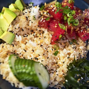 Poke Bowl