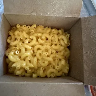 Mac n cheese