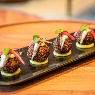 Quinoa Fritters