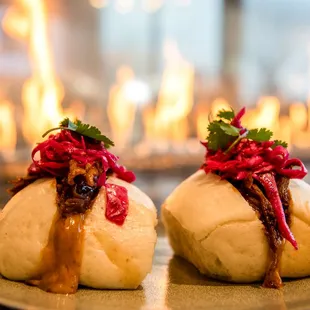 Bao Buns