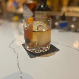 Old Fashioned