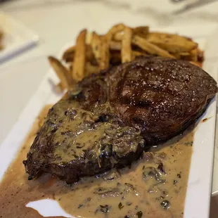 Steak Frites
