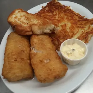 FRIDAY FISH FRY * Best in the area *