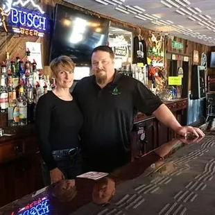 Owners: John &amp; Amy