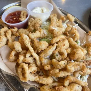 Fried Calamari