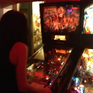 More pinball!!