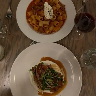 Dinner Dishes