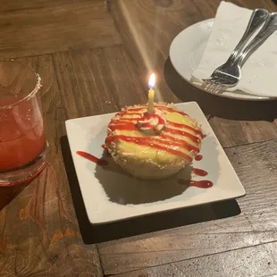 Key lime pie (one of the best I have ever had)