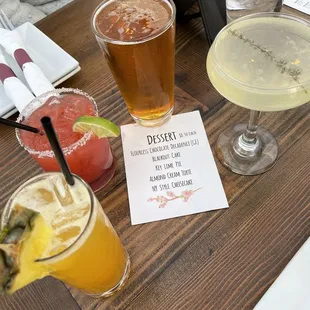 Drinks