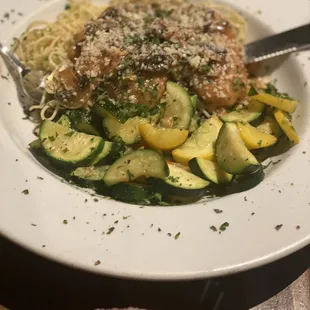 Chicken Marsala