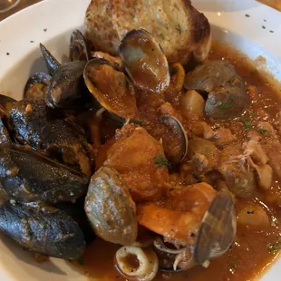 Cioppino Special