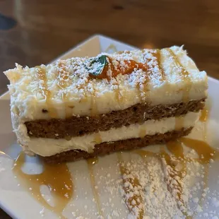 Carrot Cake
