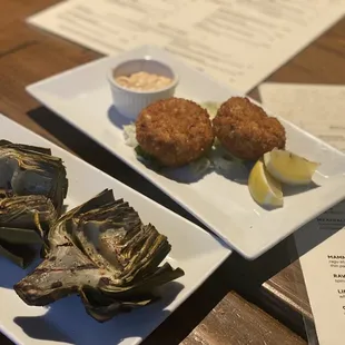 Crab Cakes