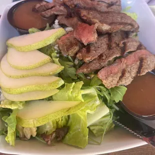 Steak Salad