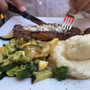 Ribeye Steak