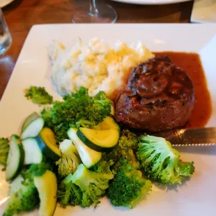 Filet Mignon Steak