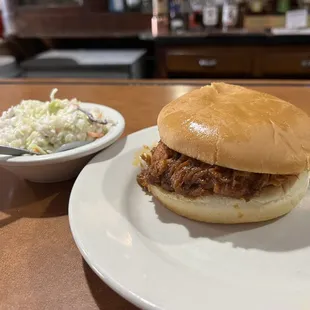 Pulled pork