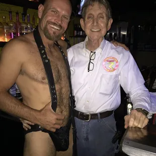 Cum see us TIN ROOM happy hour 2-4  $2 well with Joe and Jerry!